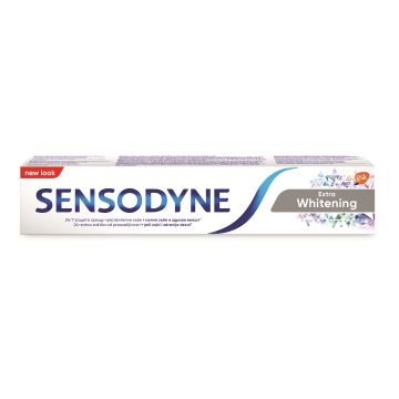 Sensodyne Whitening Избелзваща паста за чувствителни зъби х75 мл