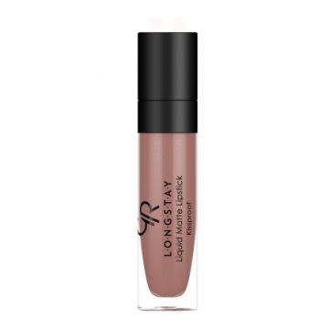 Golden Rose Matte Дълготрайно течно матово червило за устни, цвят 11