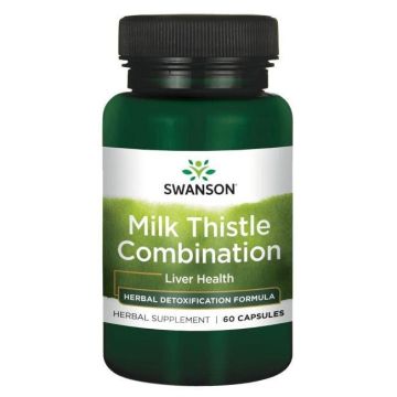 Комбинация с Бял трън х60 капсули Swanson