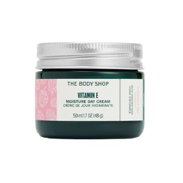 The Body Shop Vitamin E Хидратиращ дневен крем за лице с витамин Е х50 мл