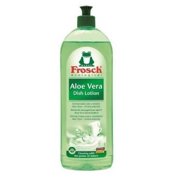 Frosch Aloe Vera Dish Lotion Балсам за съдове x750 мл