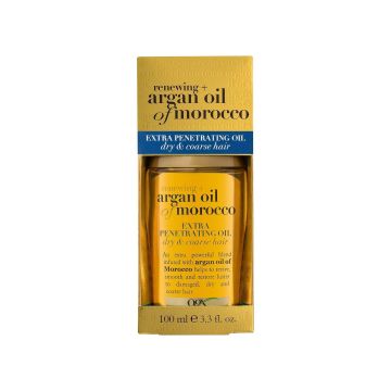 OGX Argan Oil of Morocco Мароканско арганово масло за коса x100 мл