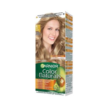Garnier Color Naturals Трайна боя за коса, 8 Естествен светло рус