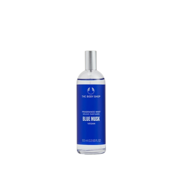 The Body Shop Blue Musk Спрей за тяло х100 мл