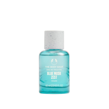 The Body Shop Blue Musk Zest Тоалетна вода х60 мл