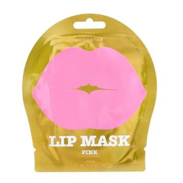 Kocostar Pink Peach Маска за устни х1 брой