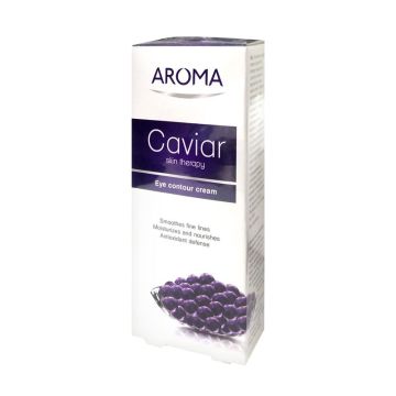 Aroma Caviar Околоочен крем с екстракт от хайвер за цялостна грижа х15 мл