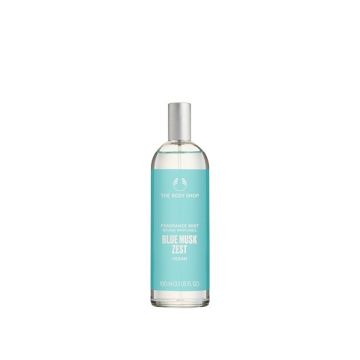 The Body Shop Blue Musk Zest Спрей за тяло х100 мл