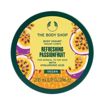 The Body Shop Passionfruit Крем йогурт за тяло с аромат на маракуя x200 мл