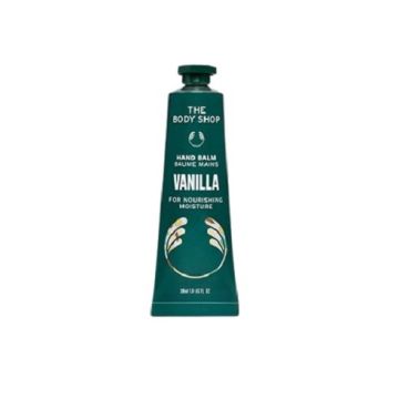 The Body Shop Vanilla Крем за ръце с аромат с ванилия х30 мл