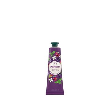 The Body Shop Dewberry Крем за ръце с дива къпина х30 мл
