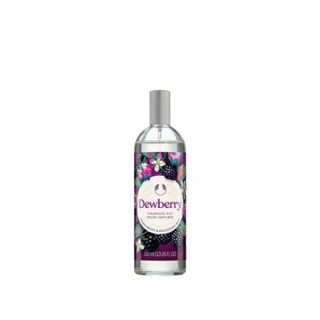 The Body Shop Dewberry Спрей за тяло с дива къпина х100 мл