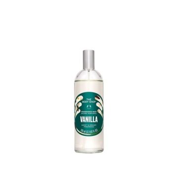 The Body Shop Vanilla Спрей за тяло с аромат на ванилия х100 мл