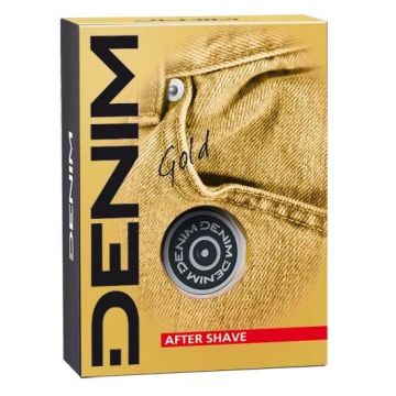 Denim Gold Лосион за след бръснене х100 мл