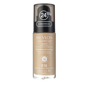 Revlon Colorstay Фон дьо тен за комбинирана до мазна кожа, 310