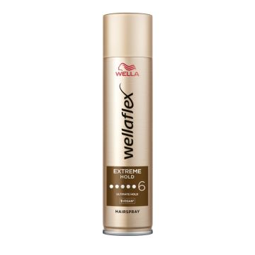 Wellaflex Extreme Hold 6 Лак за коса с мега силна фиксация х250 мл