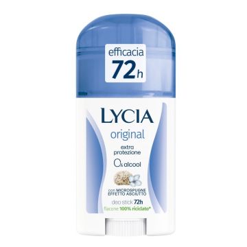 Lycia Original Део стик против изпотяване за жени х40 мл