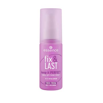 Essence Fix&Last Keep It Perfect Фиксиращ спрей за грим х50 мл