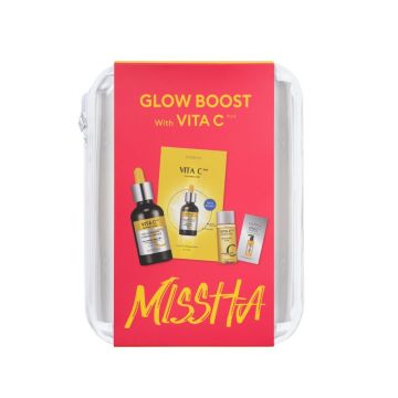 Missha Vita C Plus Комплект за лице Glow Boost