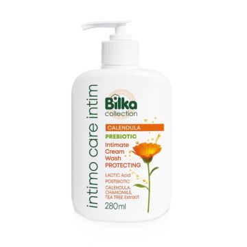 Bilka Calendula Интимен крем сапун Невен х280 мл