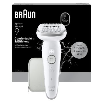 Braun Епилатор Silk-epil 9-000