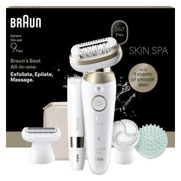 Braun Епилатор Silk-epil 9-481 Flex 3D