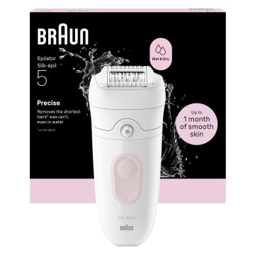 Braun Епилатор Silk-epil 5-000