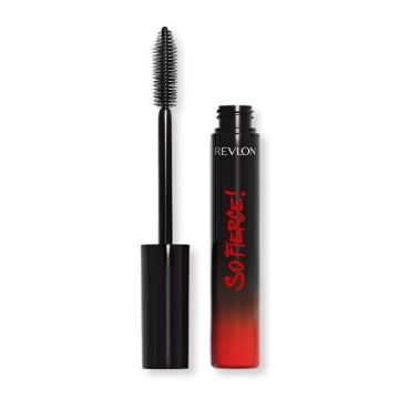 Revlon So Fierce Спирала за обемни и повдигнати мигли, цвят Black