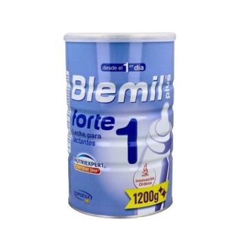 Blemil Plus 1 Forte Мляко за кърмачета от първия ден до края на 5-ия месец x1200 грама