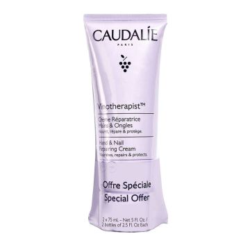 Caudalie Vinotherapist Крем за ръце и нокти 2х75 мл