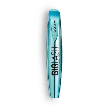 Revolution Big Lash XL Volume Водоустойчива спирала за мигли за обем x8 мл