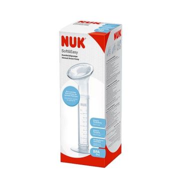 Nuk Soft&Easy Механична помпа за кърма