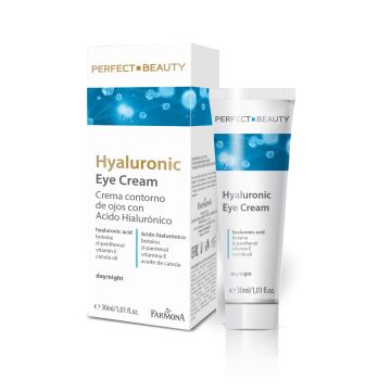 Farmona Perfect Beauty Хиалуронов околоочен крем против бръчки и тъмни кръгове x30 мл