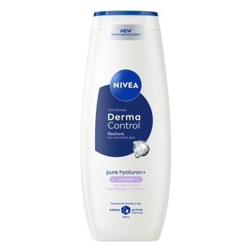 Nivea Derma Control Душ гел Restore х500 мл