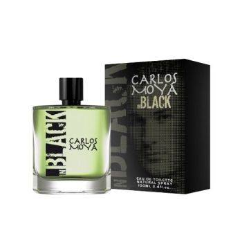 Carlos Moya Black Тоалетна вода за мъже х100 мл