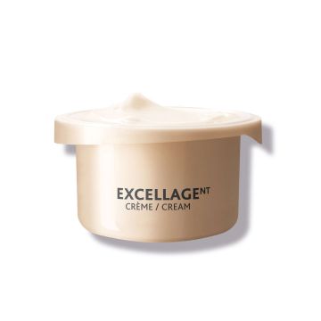 Esthederm Excellage Подмладяващ крем за лице за плътност, подхранване и сияние х50 мл, рефил