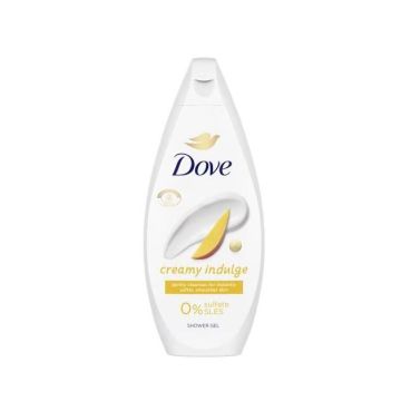 Dove Creamy Indulge Душ гел за тяло с аромат на манго х450 мл
