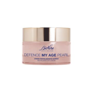Bionike Defence My Age Pearl Ревитализиращ дневен крем за всеки тип кожа x50 мл