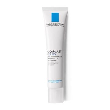 La Roche-Posay Cicaplast B5 Възстановяващ гел за увредена и чувствителна кожа за лице и тяло х40 мл