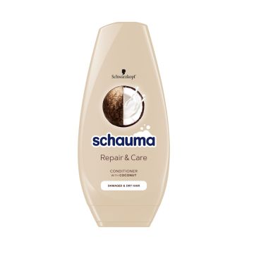 Schauma Repair & Care Балсам за суха и увредена коса x250 мл