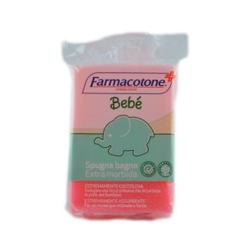 Farmacotone Bebe Гъба за баня за бебе - 184PA