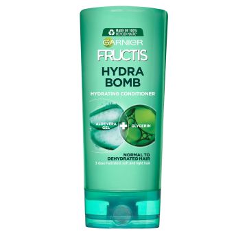 Garnier Fructis Aloe Hydra Подхранващ балсам за суха коса с алое вера х200 мл