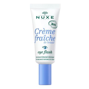 Nuxe Creme Fraiche de Beaute Хидратиращ озаряващ околоочен крем x15 мл