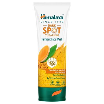 Himalaya Turmeric Измивен гел за лице с екстракт от куркума x150 мл