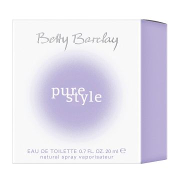 Betty Barclay Pure Style Тоалетна вода за жени х20 мл