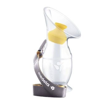 Medela Силиконов колектор за кърма
