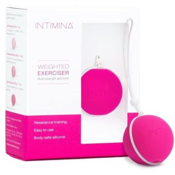 INTIMINA Laselle Топка за Кегел упражнения x48 грама