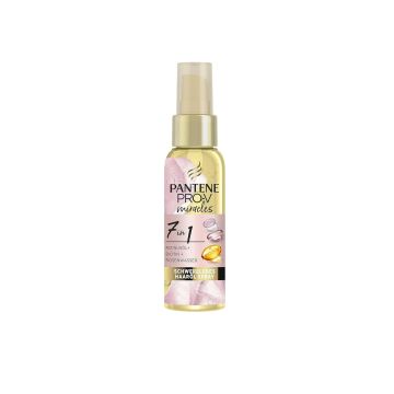 Pantene Pro-V Miracles 7in1 Олио за суха и увредена коса с рициново масло, биотин и розова вода х145 мл