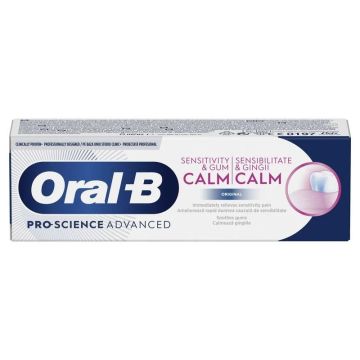 Oral-B Sensitivity & Gum Calm Original Паста за зъби х75 мл