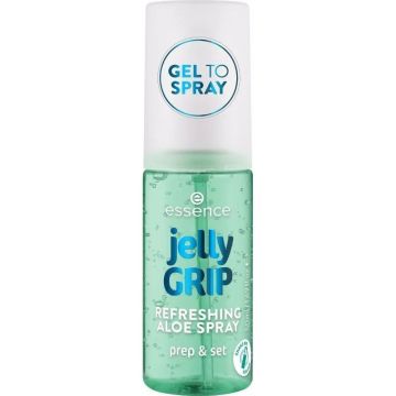 Essence Jelly Grip Освежаващ спрей с алое вера х50 мл